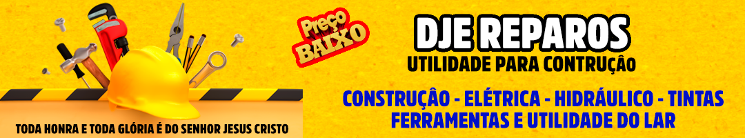  DJE Reparos Utilidades Para Construção